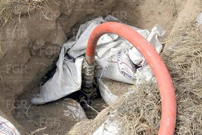 Investigan robo de combustible en Copándaro