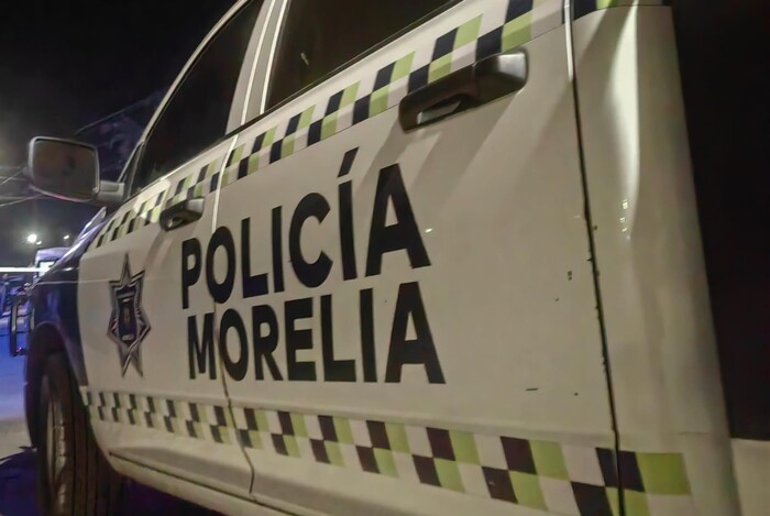 Investigarán vídeos sobre presunto abuso policial en Morelia