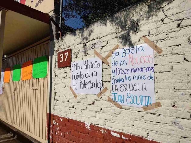 Investogará SEE caso de violencia en Escuela Primaria Juan Escutia de Morelia