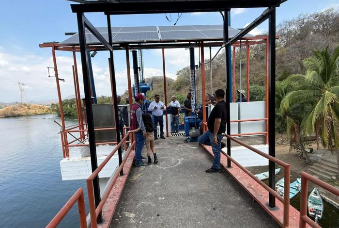 Invierte Conagua 2.1 mdp para garantizar riego en 7 mil hectáreas de LC