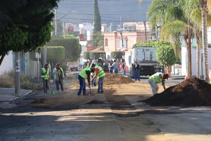 Invierte Gobierno de Alfonso Martínez 130 millones de pesos en obras hídricas en Morelia