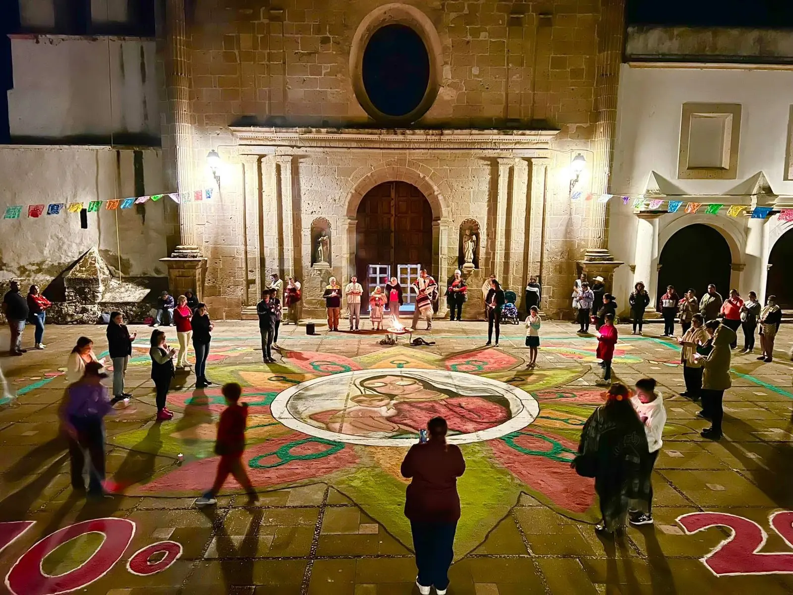 Invita Barragán a vivir la tradición de la Noche de Muertos en las tenencias de Morelia