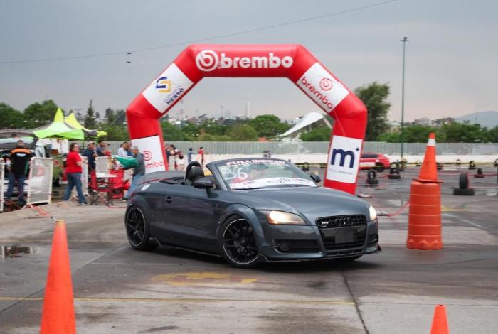 Invita Imcufide a tercera fecha del ‘Campeonato de Slalom Camac 2025’