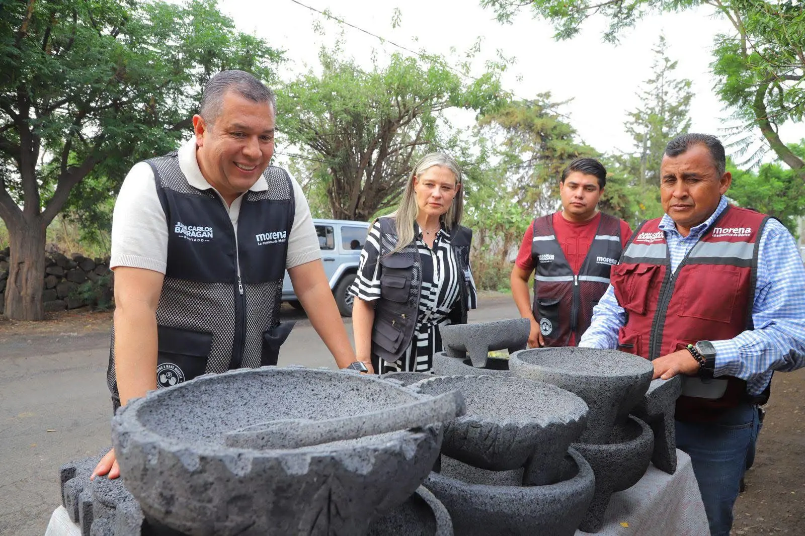Invita Juan Carlos Barragán a descubrir la riqueza cultural y espiritual de Morelia en Semana Santa