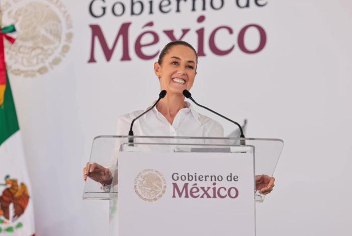 Invita Roberto Pantoja a michoacanos al encuentro con la Presidenta Claudia Sheinbaum