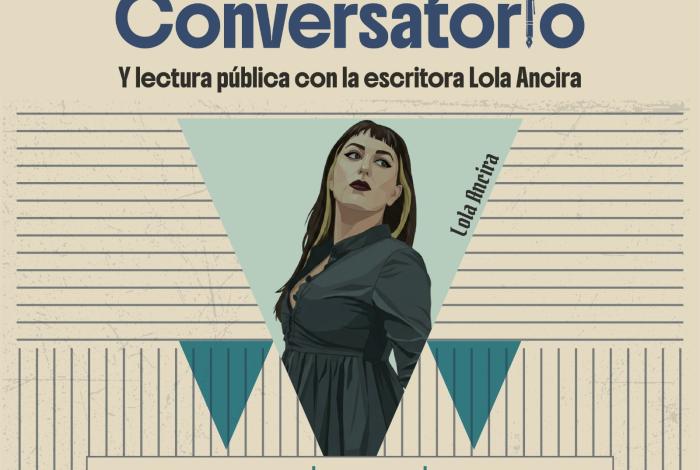 Invita SeCultura Morelia a conversatorio con la autora Lola Ancira