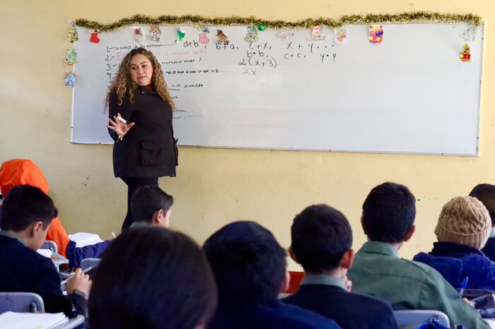 Invita SEE a docentes a participar en la convocatoria de Práctica Educativa 2025