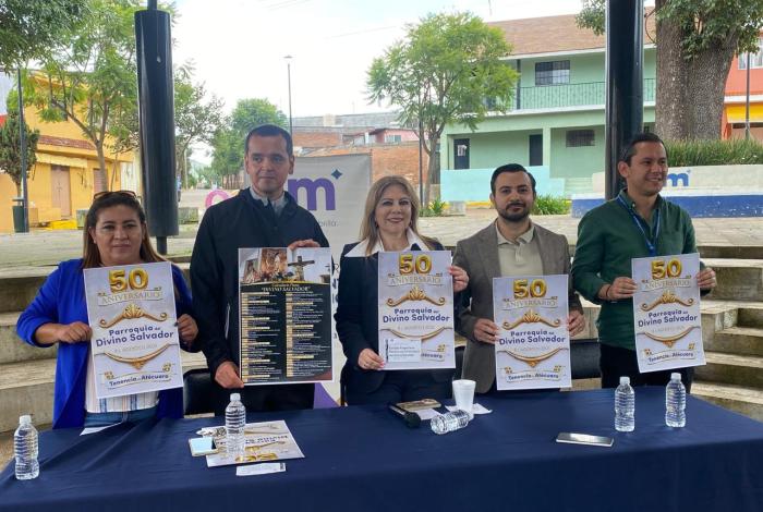 Invita Sefeco al Festejo Patronal de Atécuaro, en impulso a la economía local