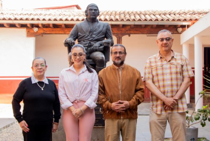 Invita Yohana Mendoza a la conmemoración de la instalación del primer Tribunal de Justicia de la Nación el próximo 7 de marzo