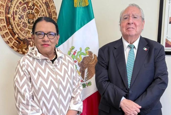 Invitación de México al Papa León XIV desde el Vaticano