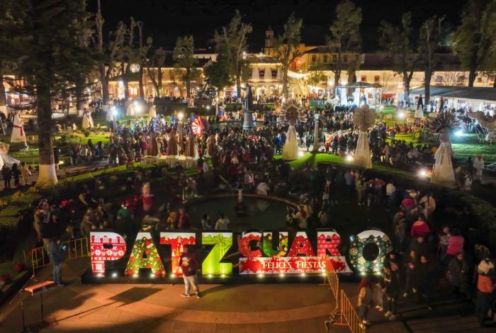 Invitan a Feria Navideña por la Paz y la Justicia, en Pátzcuaro