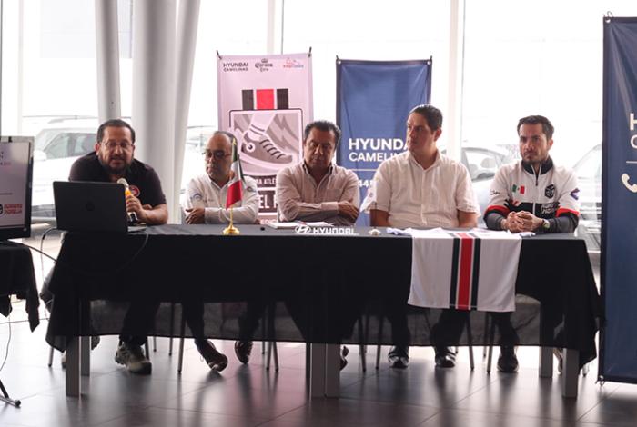 Invitan a la Carrera Atlética del Día del Padre este domingo en Morelia