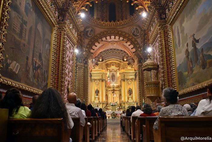 Invitan a participar de los 46 rosarios de la Virgen de Guadalupe, en la Calzada Fray Antonio hasta llegar al Santuario