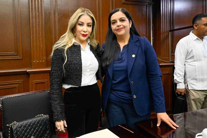 Invitan diputadas Tere Herrera y Belinda Hurtado a participar en convocatoria por la familia