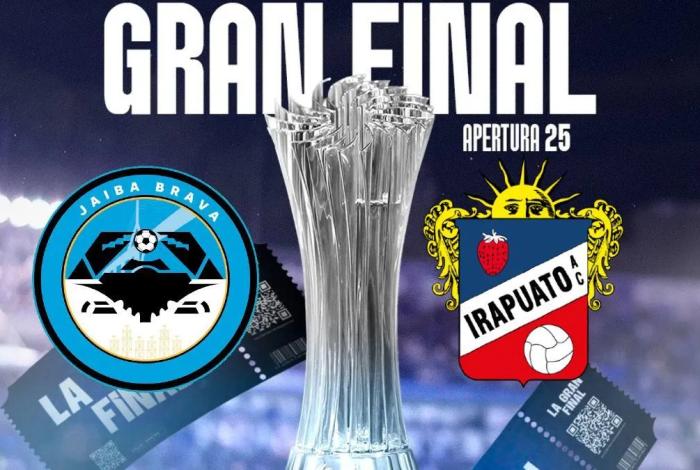 Irapuato ante la Jaiba Brava protagonizan el primer capítulo de la Final en la Liga de Expansión