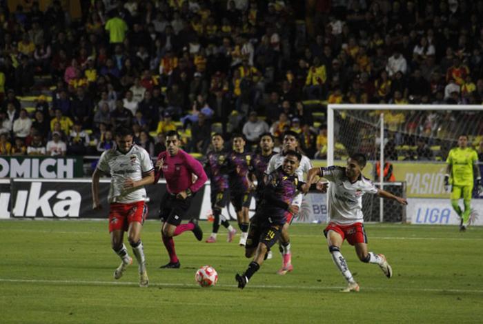 Irapuato se atrinchera y logra el empate 0-0 contra Atlético Morelia: Todo se define en la Vuelta