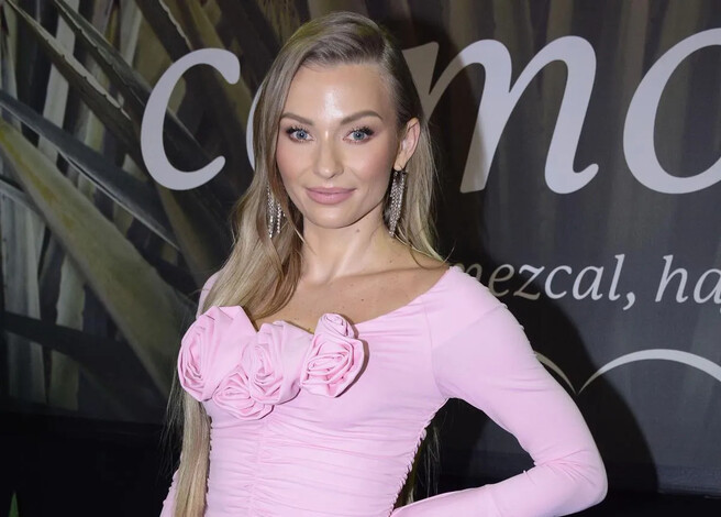 Irina Baeva expresa preocupaciones sobre su seguridad antes de Paris Fashion Week