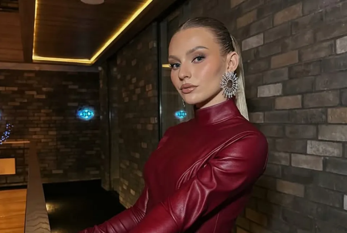 Irina Baeva reacciona a foto viral de Gabriel Soto y Geraldine Bazán