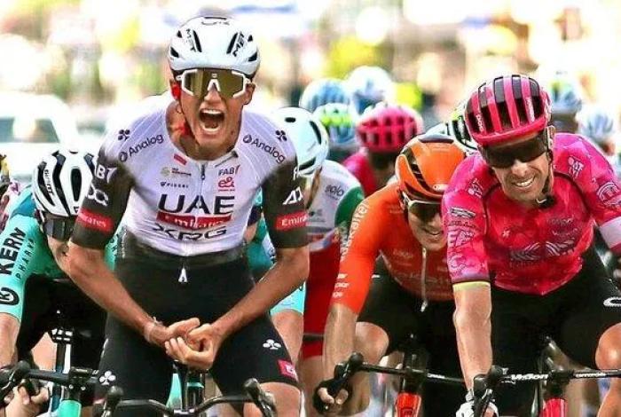 Isaac del Toro imparable al conquistar el Trofeo Matteotti en Italia