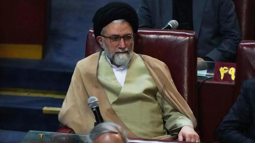 Israel abate al ministro de Inteligencia de Irán, Ismail Jatib