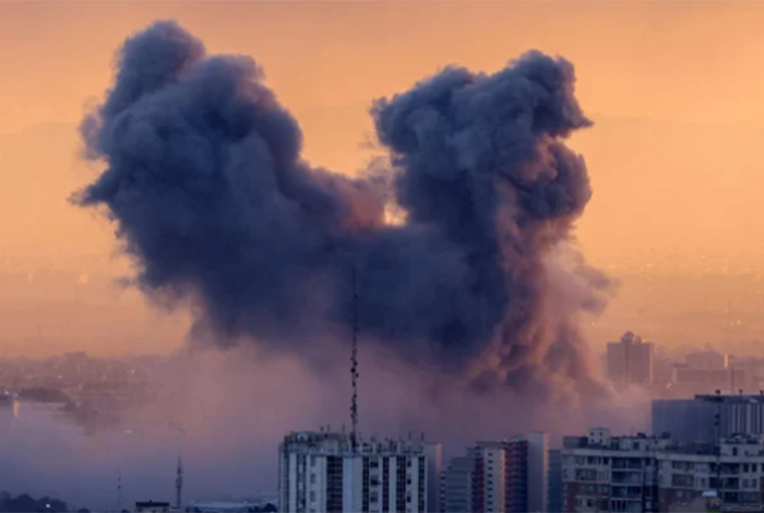 Israel anuncia una nueva oleada de ataques a gran escala contra Teherán