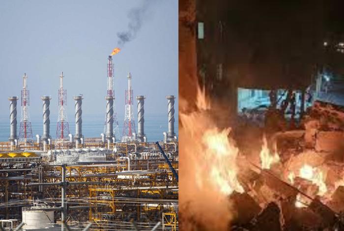 Israel ataca el mayor yacimiento de gas en Irán y mata al ministro de Inteligencia