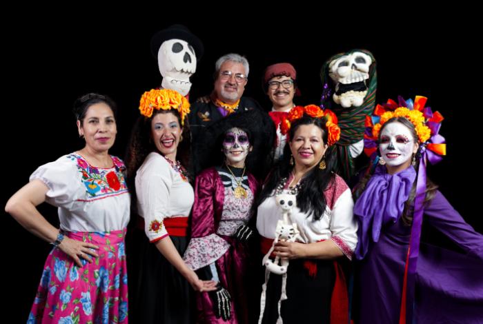 Itacate de Cuentos: El arte de llevar al escenario la tradición de la narración mexicana
