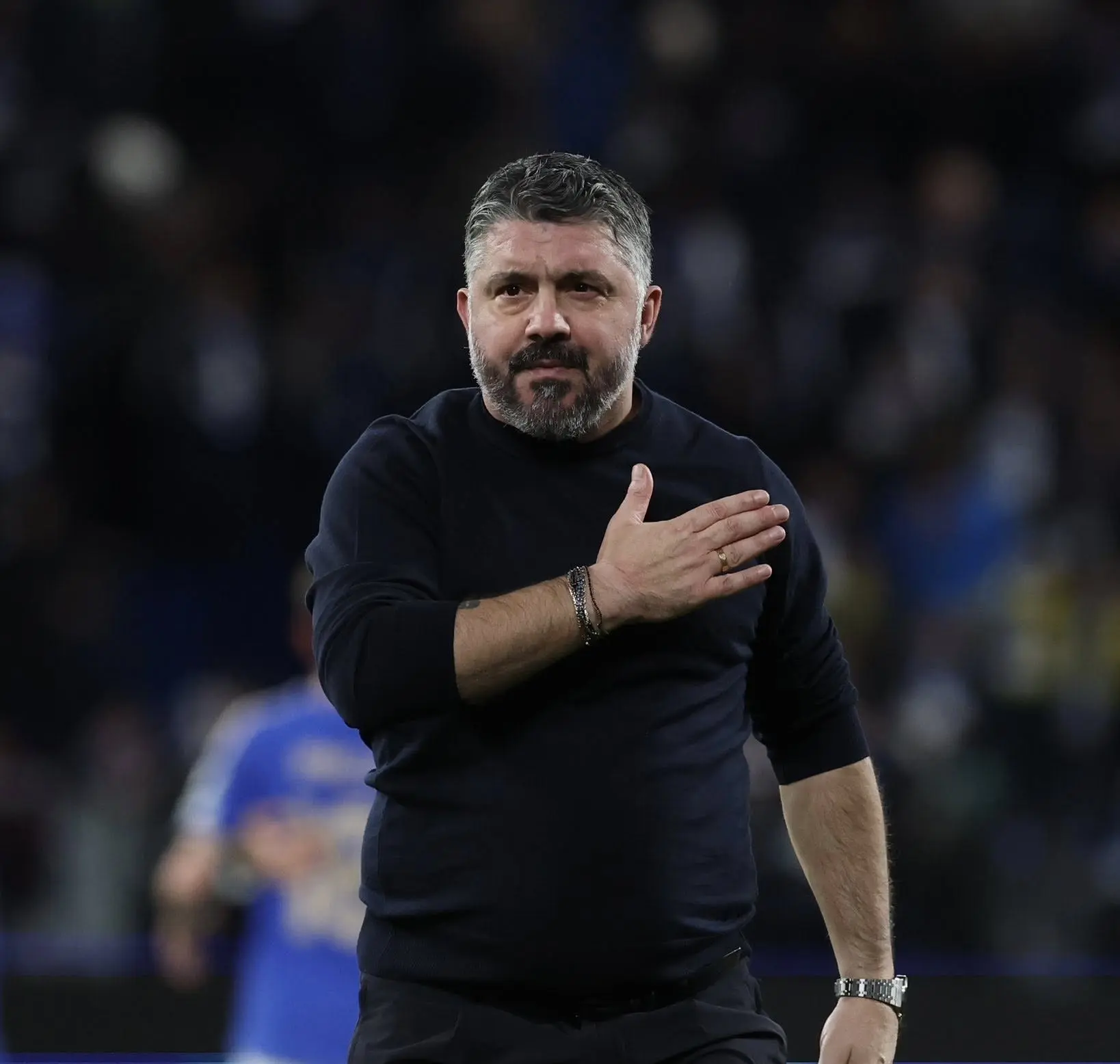 Italia analiza la continuidad de Gattuso tras otro fracaso mundialista