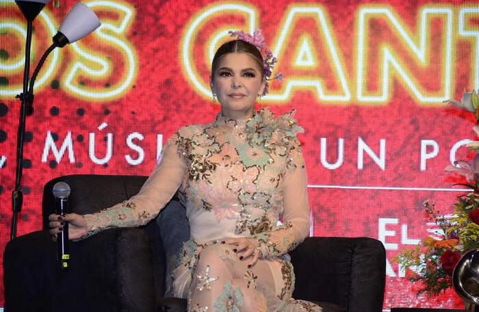 Itatí Cantoral desmiente rumores de reconciliación con Eduardo Santamarina