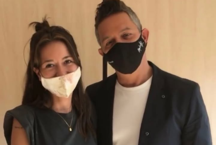 Ivet Playà acusa a Alejandro Sanz de manipulación y ofrece disculpas