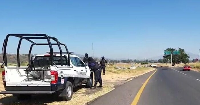 Jacona: Encuentran cabeza humana a un costado del Monumento de la Fresa