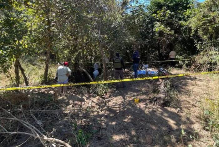 Jacona: encuentran fosa clandestina en Las Lajas