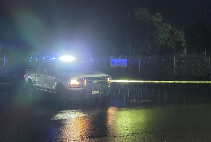 Jacona: motociclista pierd3 la vid4 al accidentarse en la Avenida Morelos