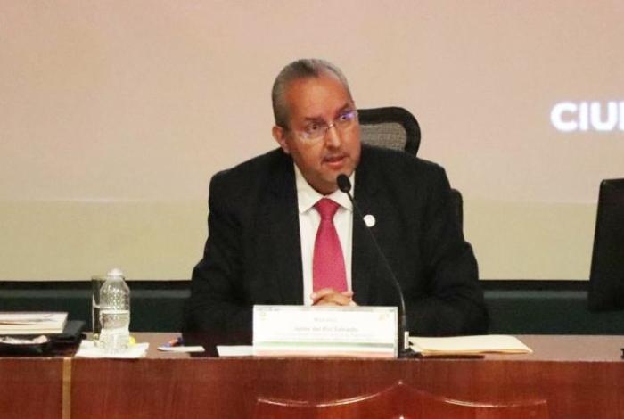 Jaime del Río Salcedo nuevo Delegado de la FGR en Michoacán