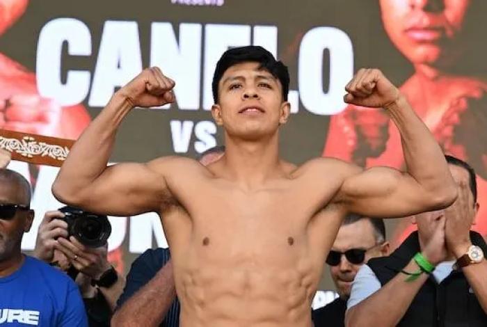 Jaime Munguía da positivo en la segunda prueba de dopaje