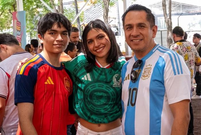 Jalo Futbolero y olé. Morelia celebra final de Mundial 2026
