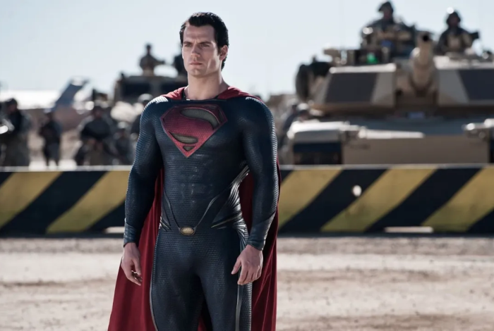 James Gunn revela cómo fue el doloroso adiós de Henry Cavill como Superman