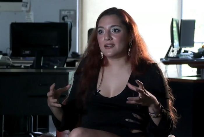 Jana Maradona: “Toda la vida estuve en juicio con mi papá (Diego Armando)”