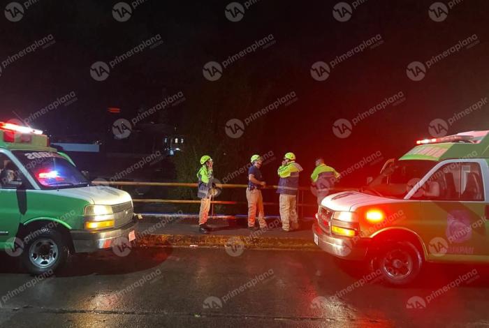 Jauría ataca a una pareja en Uruapan