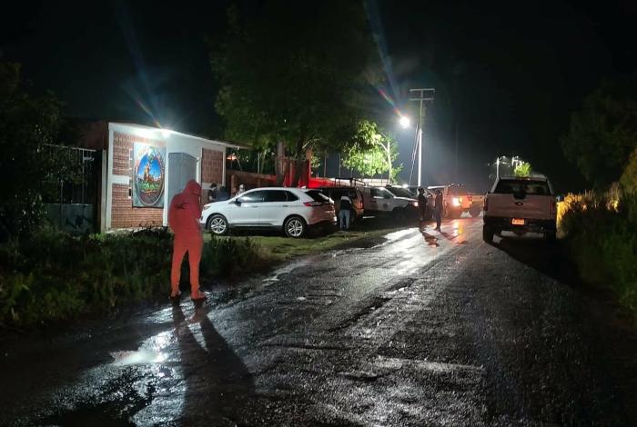 Jefe de Tenencia de Santiago Undameo, entre las víctimas de ataque armado en La Maiza #Morelia