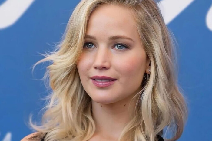 Jennifer Lawrence está embarazada de su segundo hijo