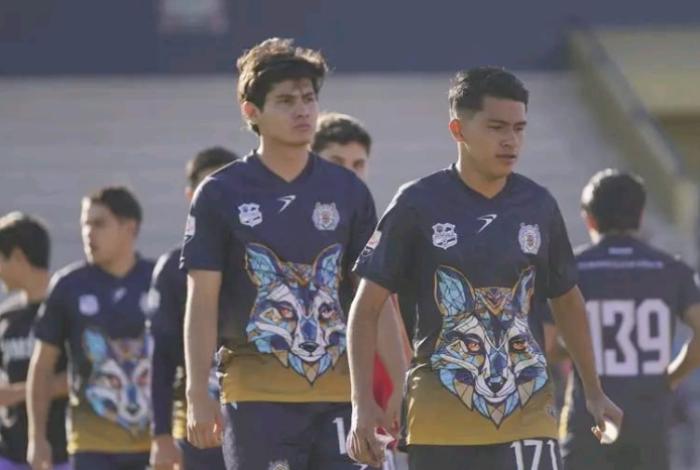 ¡Jersey del Atlético Morelia-UMSNH ya está en la final!, compite para ser el mejor de la Liga TDP