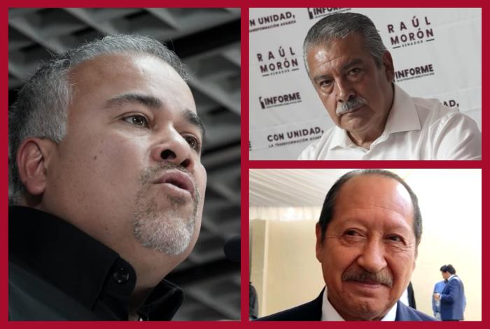 Jesús Mora defiende a Morón y Godoy