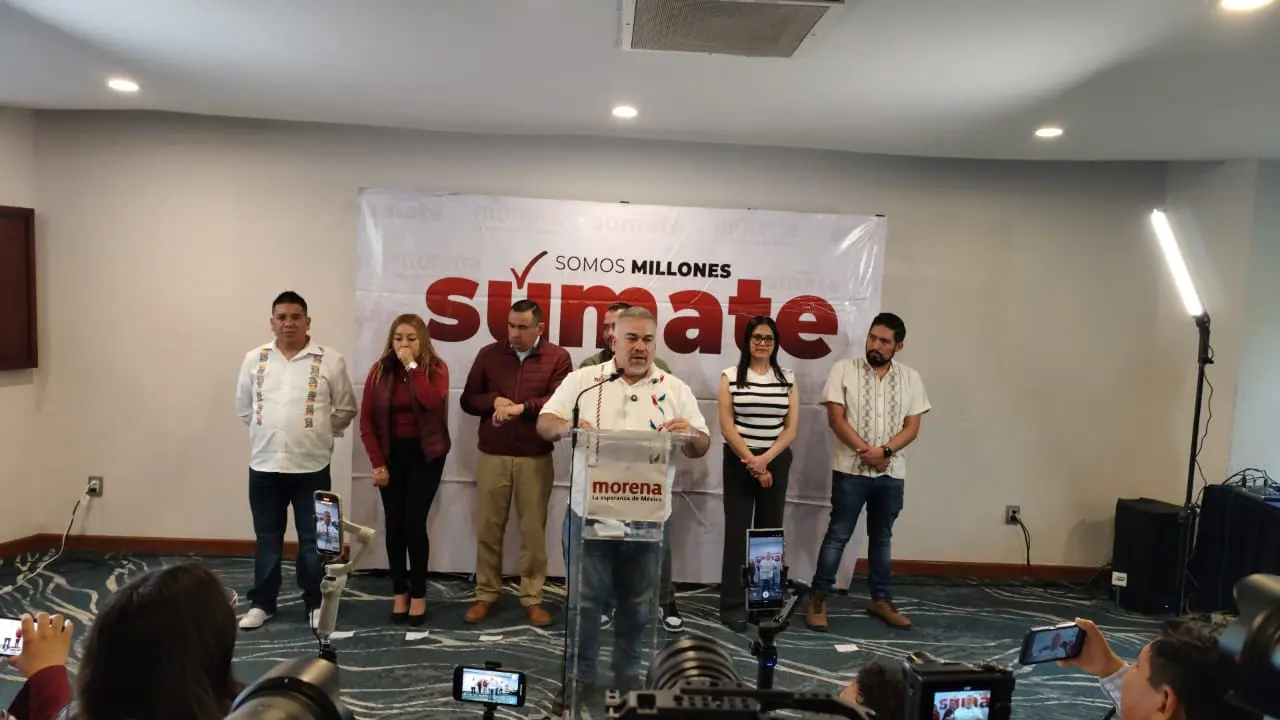 Jesús Mora González denuncia misoginia tras freno a iniciativa en el Congreso de Michoacán