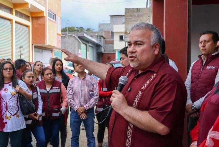 Jesús Mora reconoce liderazgo de Claudia Sheinbaum tras frenar aranceles con EU