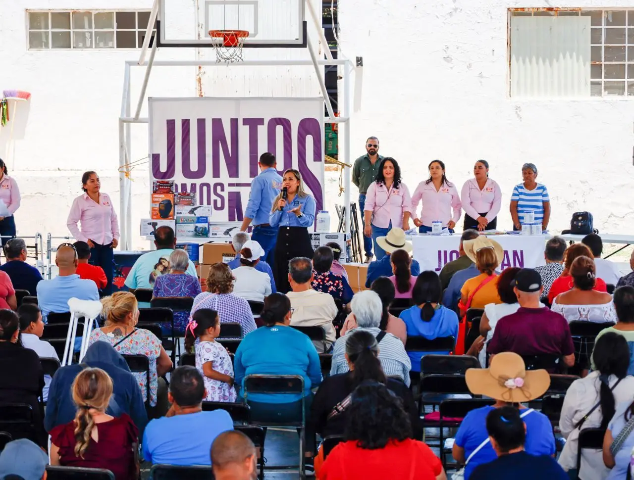 Jiquilpan continúa fortaleciendo apoyos para los sectores más vulnerables