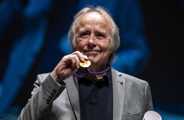 Joan Manuel Serrat, Premio Princesa de Asturias de las Artes