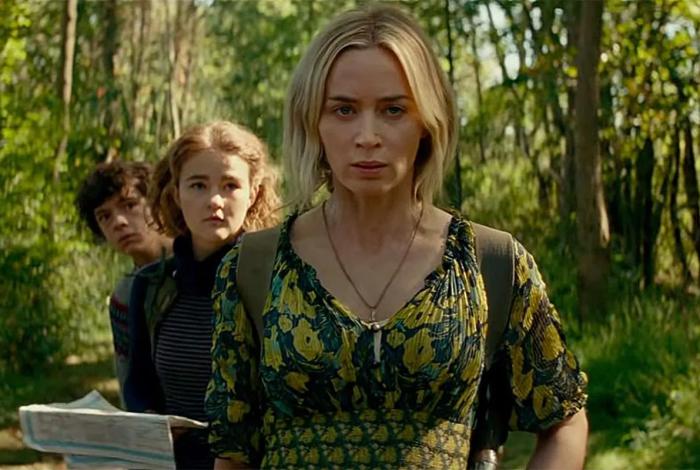 John Krasinski dirigirá ‘Un lugar en silencio 3’ en 2027