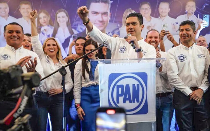 Jorge Romero gana dirigencia nacional del PAN; contrincante cuestiona legitimidad del proceso