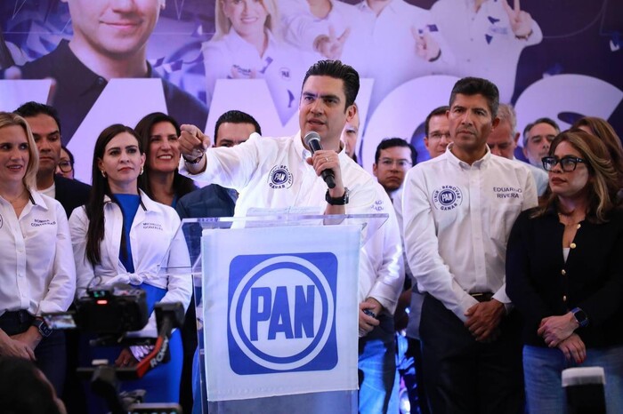 Jorge Romero triunfa en las elecciones y es el nuevo líder del PAN